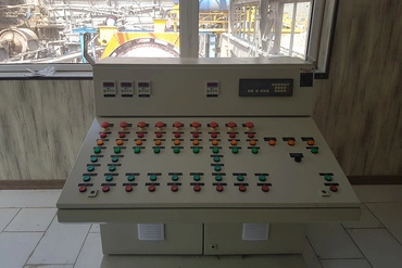 تاسیسات الکتریکی