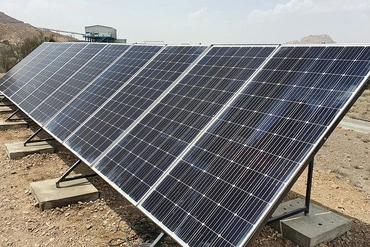 انرژی های تجدید پذیر