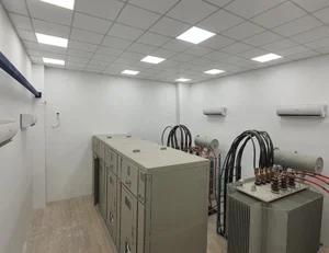 طراحی و باز سازی پست های برق03