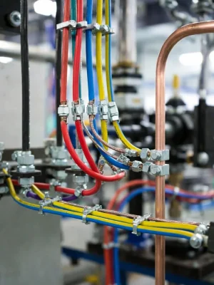 ارتینگ و سیستم های حفاظت در برابر صاعقه03