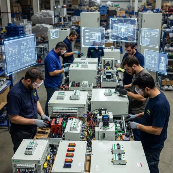 تاسیسات الکتریکی01