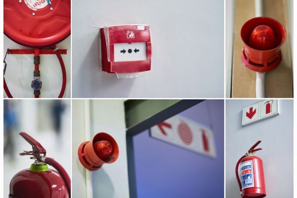 سیستمهای اعلام حریق