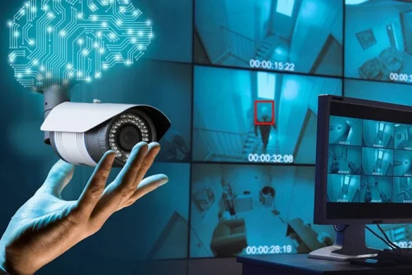 سیستم های نظارت تصویری